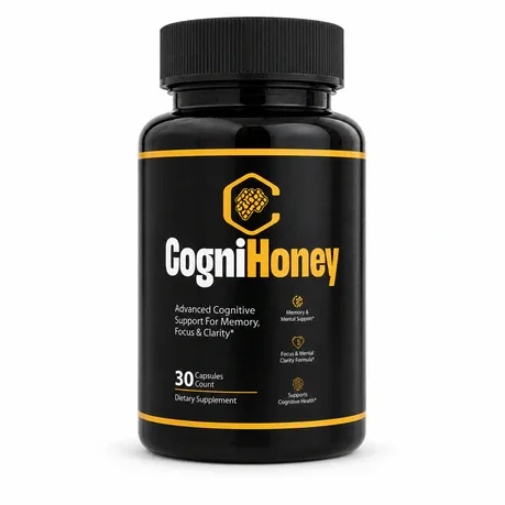 CogniHoney 1 bottle package